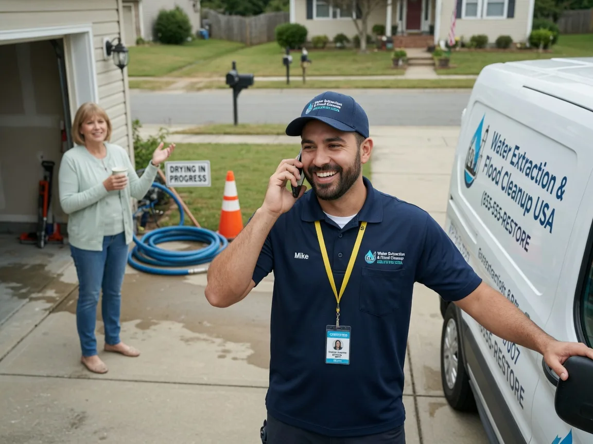 Emergency Water Extraction Mount Sterling, OH FAQs
